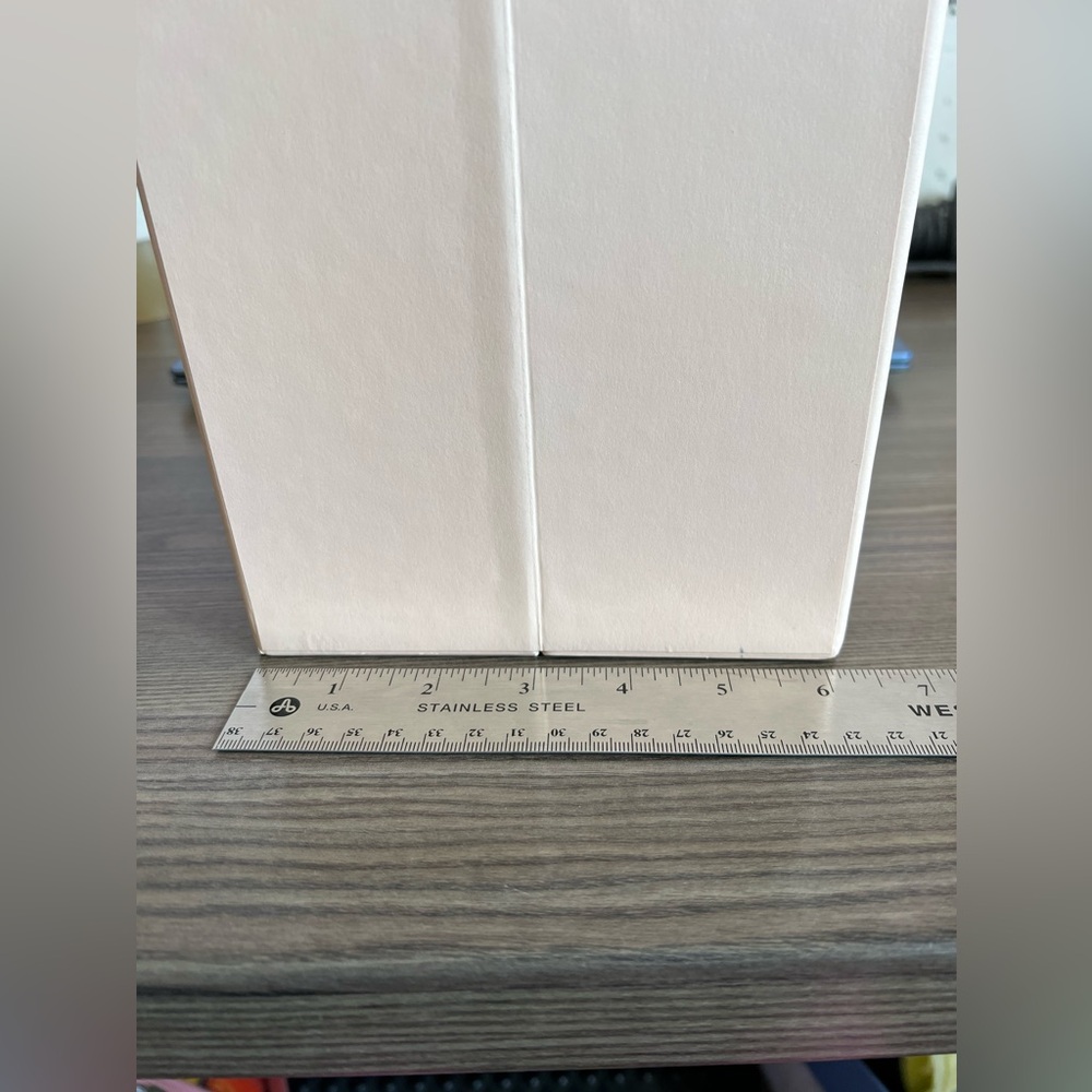 CHLOE big empty Perfume box - Picture 8 of 11